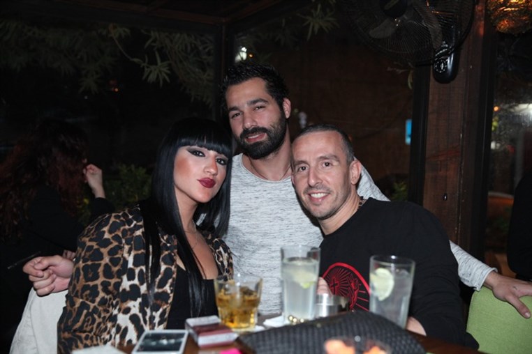 Fertil Pub On Saturday Night